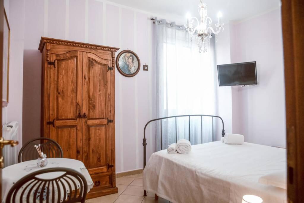 Annabella'S Country House Historic Apartment Sant'Antonio Abate Exterior photo